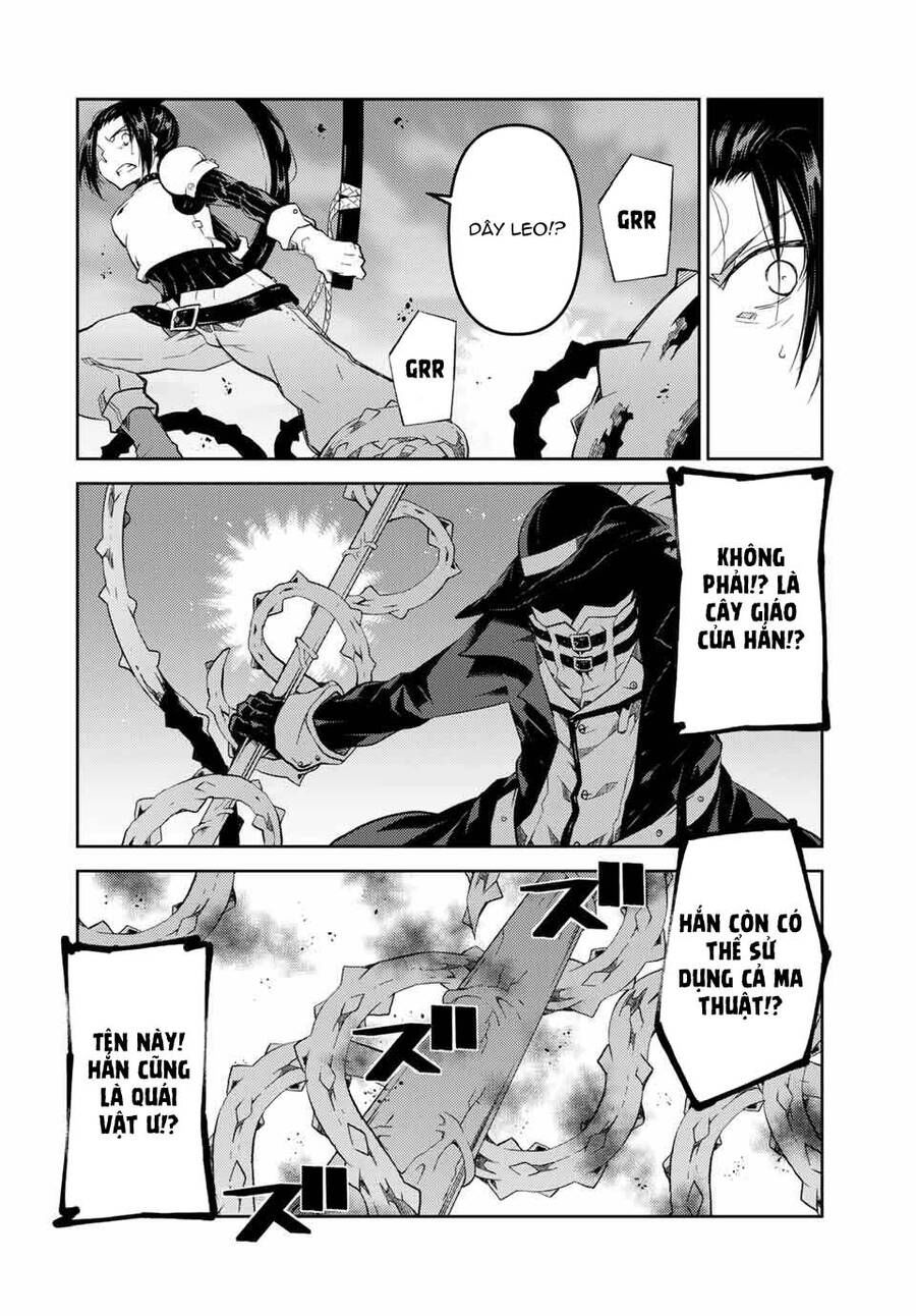 từ chức nghiệp yếu nhất trở thành "thợ rèn" mạnh nhất chapter 53 4