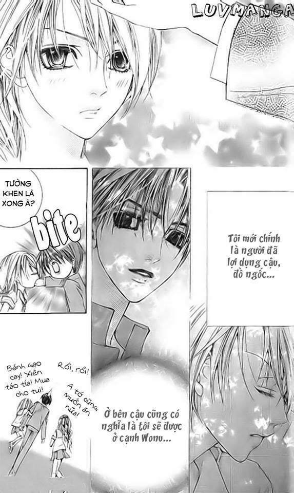 adventure and trouble diary chapter 6 19