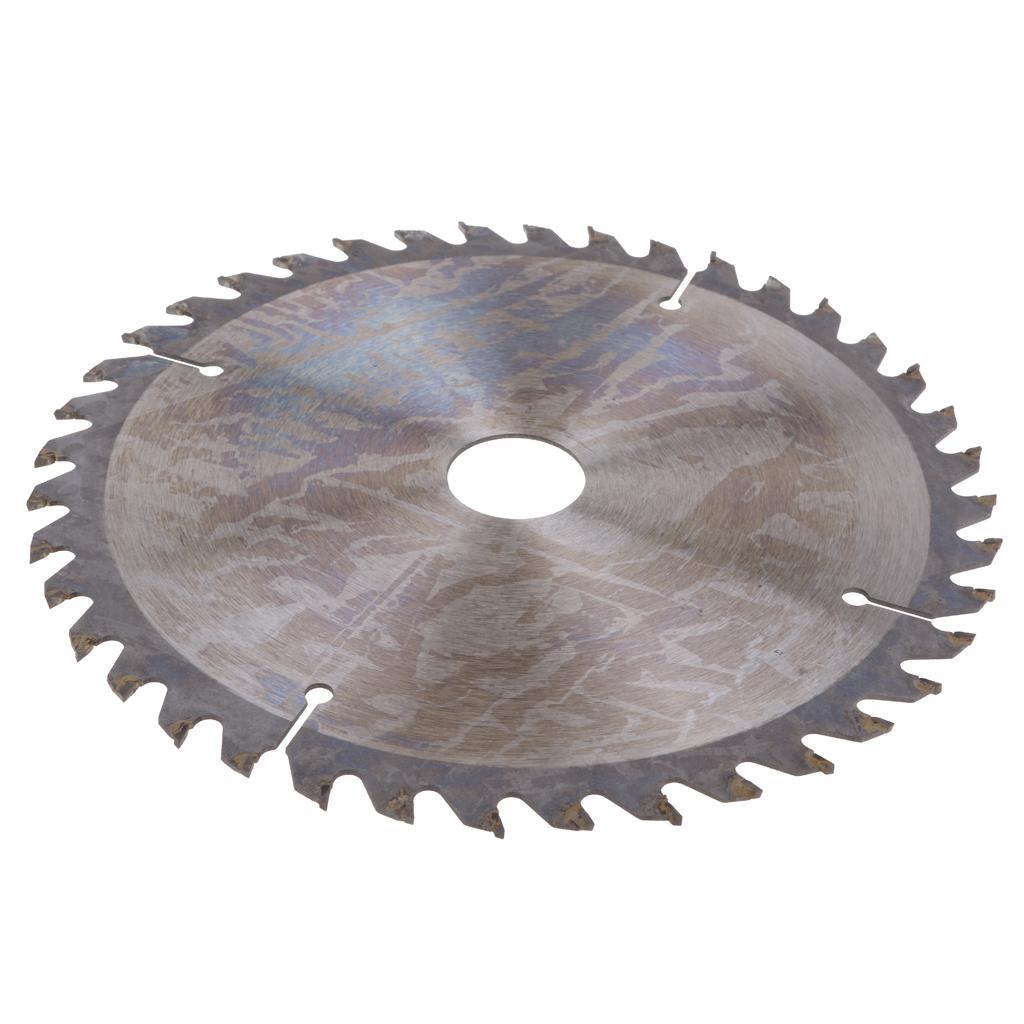 Circular Saw 180mm 40 Teeth Disc Blade Cutting Cutter for Drill Rotary Tool
