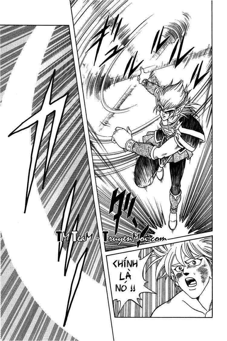 dragon quest - dấu ấn rồng thiêng chapter 281 10
