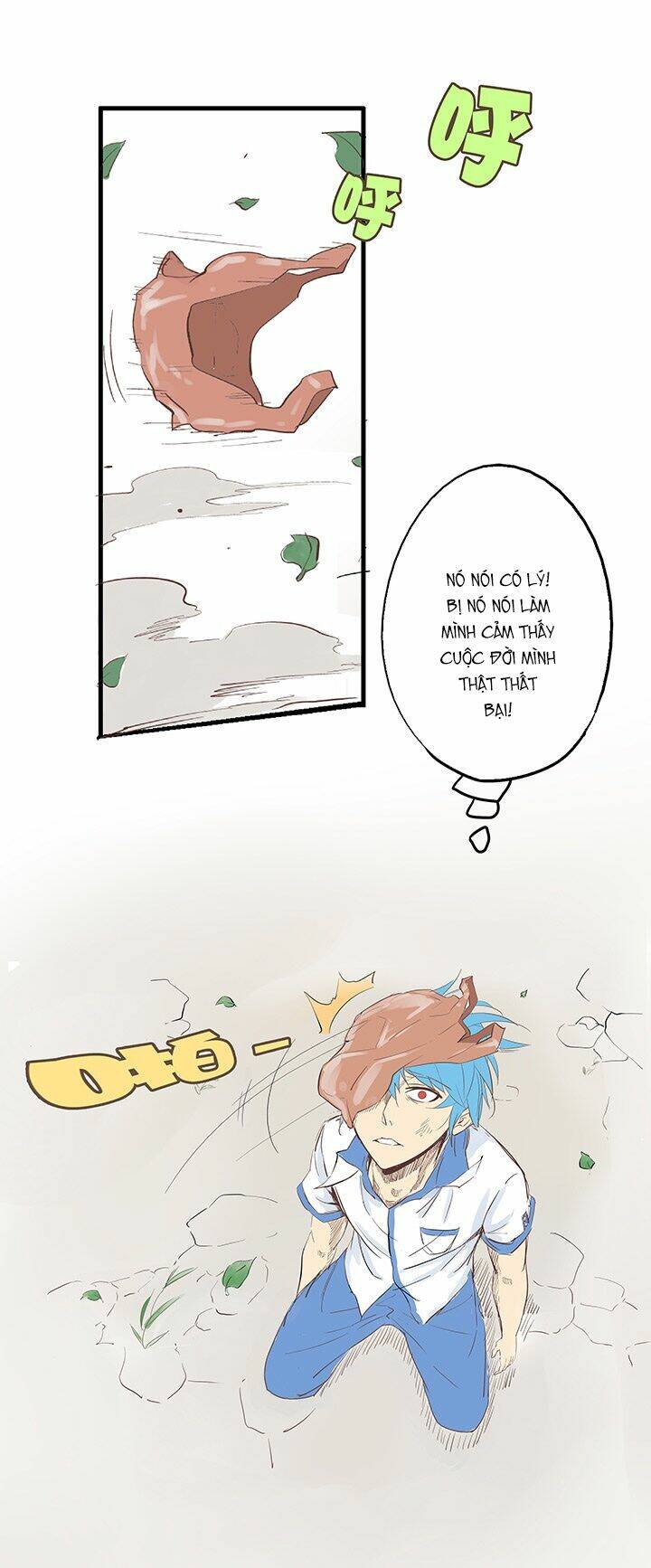 bàn chân của chúa chapter 1 10