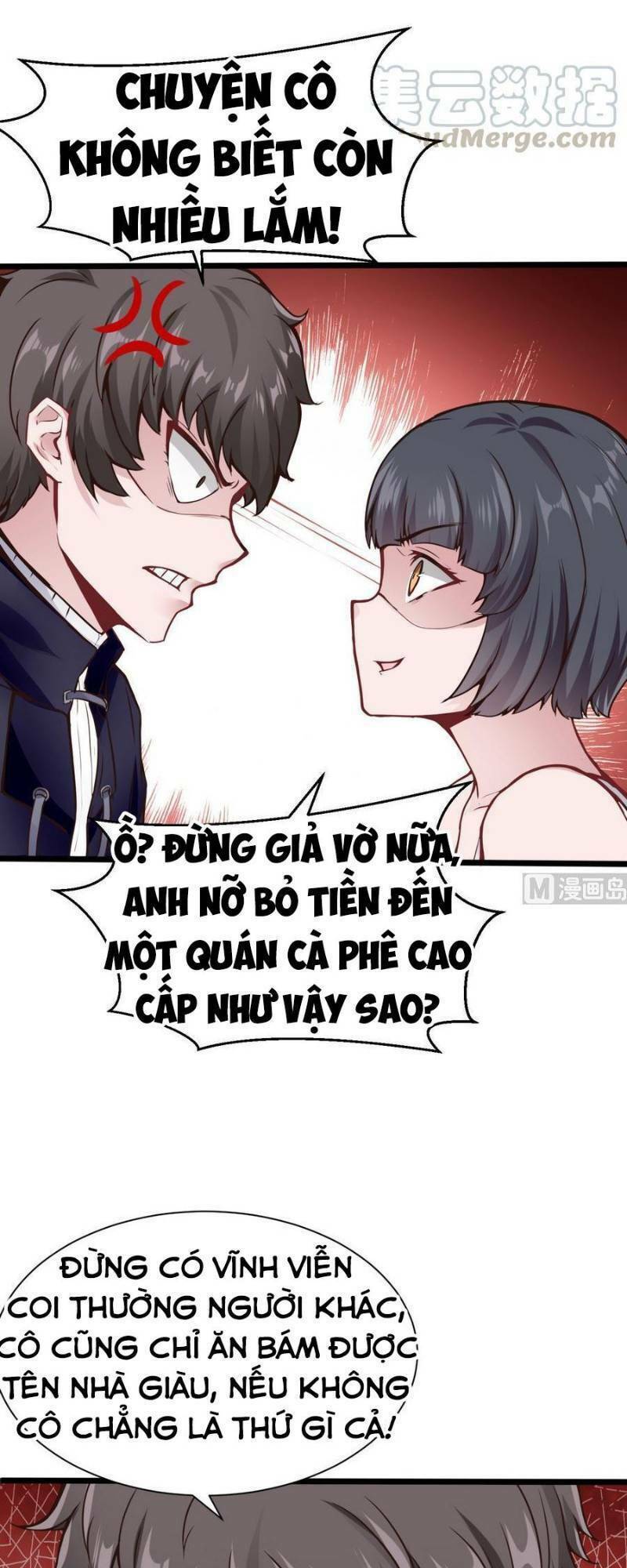 siêu cấp kiện bàn hiệp chapter 38 9