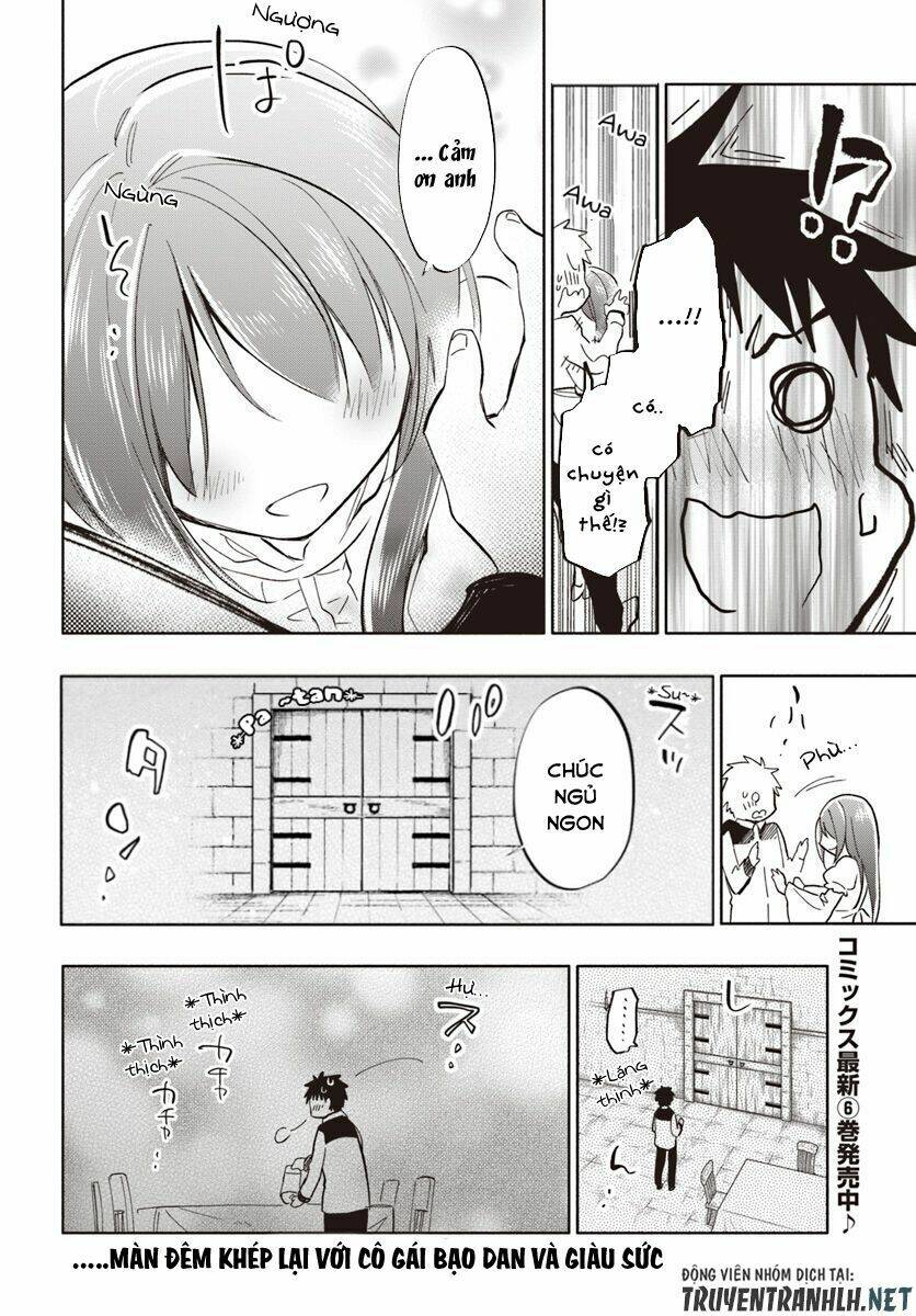 takarakuji de 40-oku atattandakedo isekai ni ijuu suru chapter 33 32