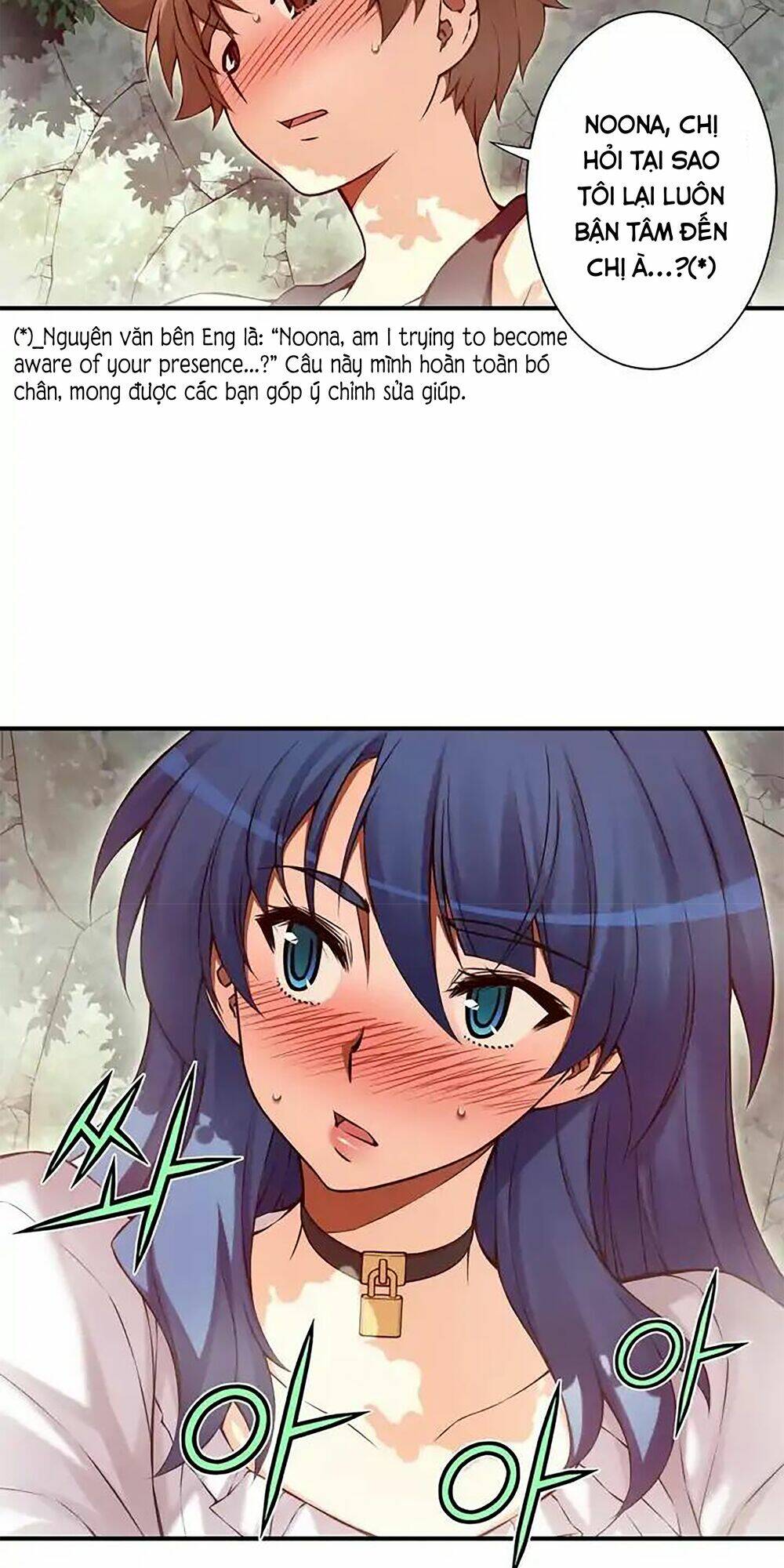 cohabitation with the fiancee chapter 72 20