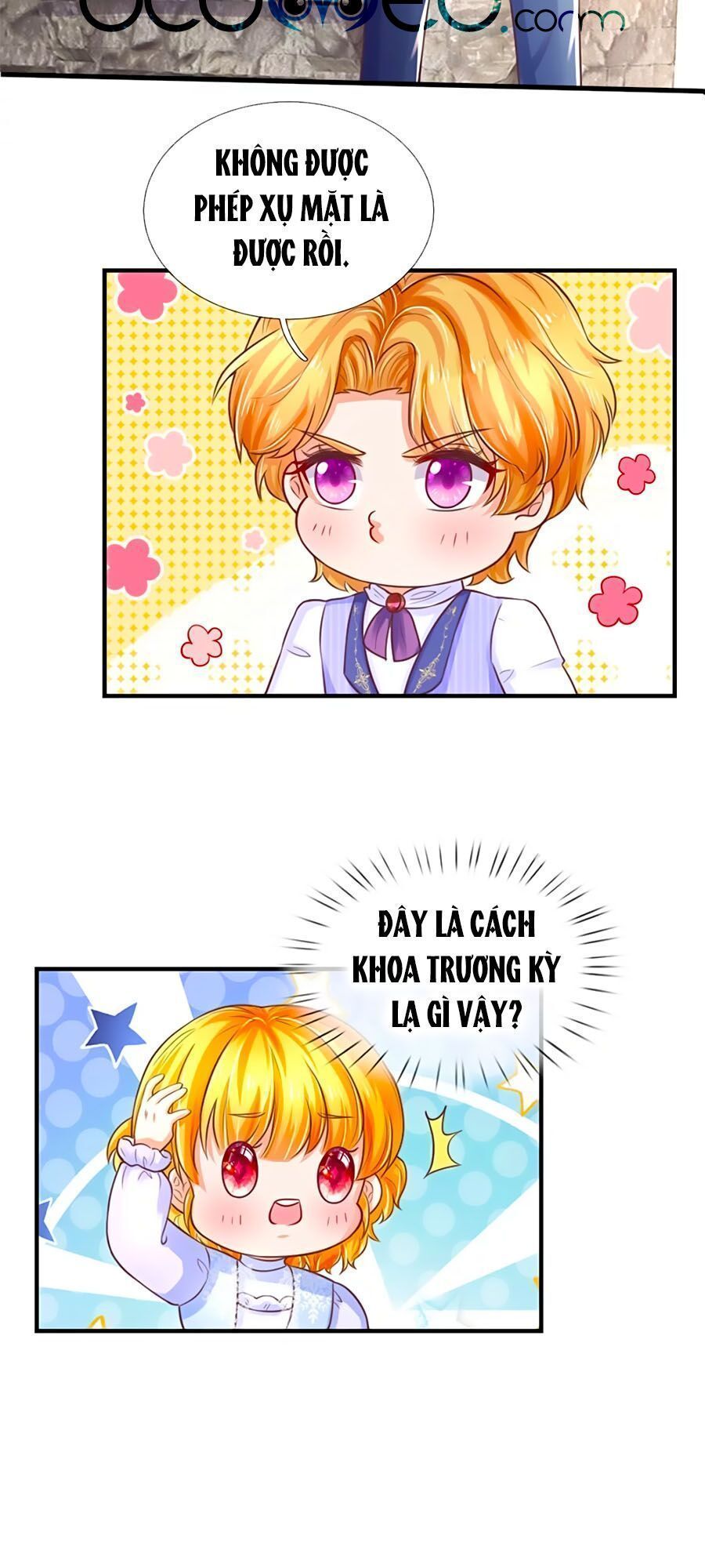 bỗng một ngày nọ trở thành con gái vua chapter 291 2