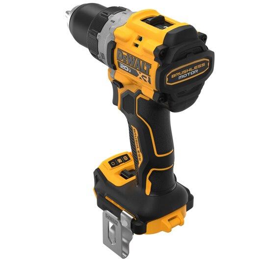 Thân máy khoan, vặn vít dùng pin BL 18/20V thế hệ mới Dewalt DCD800N ( Chưa Pin, Sạc ) - CHÍNH HÃNG SKU DCD800