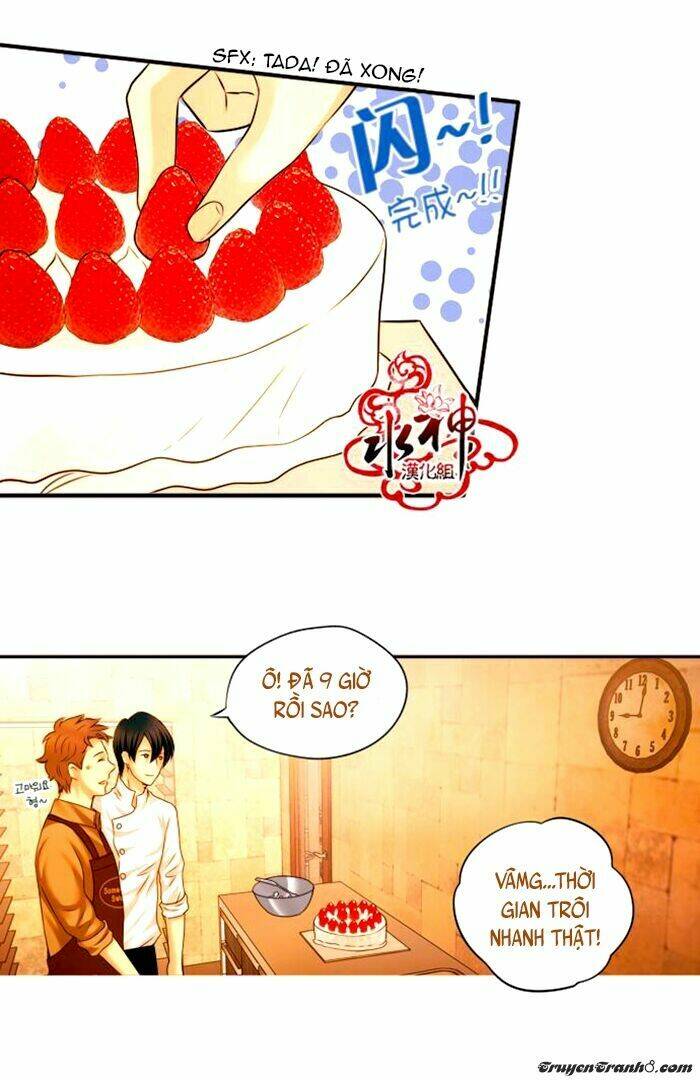 something sweet chapter 4 17