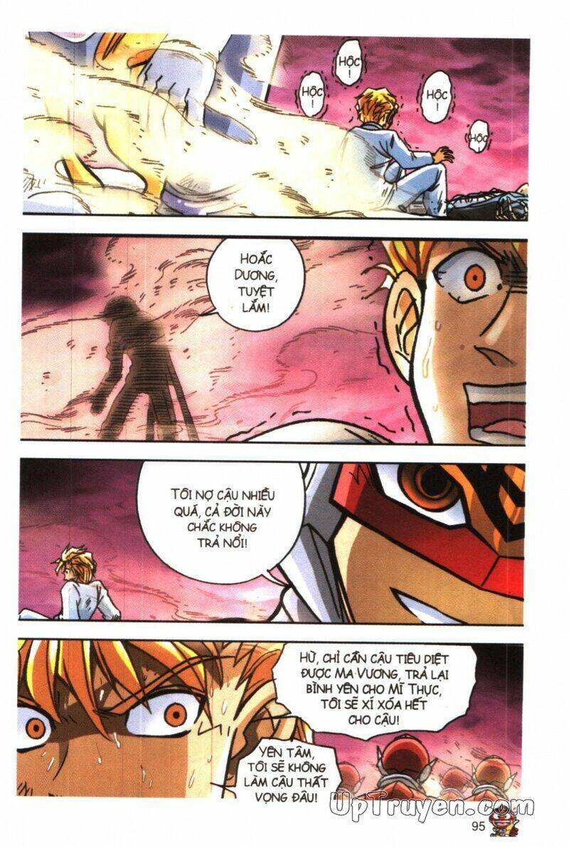 siêu nhân mì ăn liền chapter 21 93