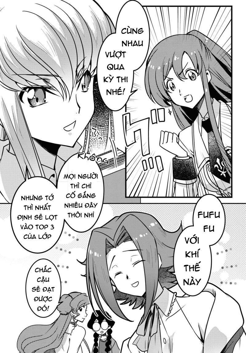 kateikyoushi no lelouch-san chapter 11 19