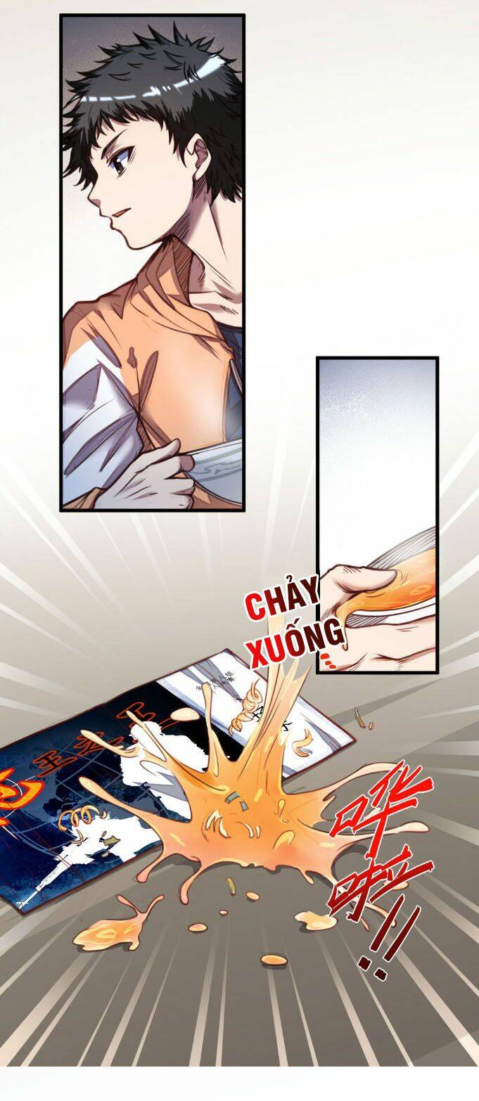 võng du chi tối cường liệp nhân chapter 5 4