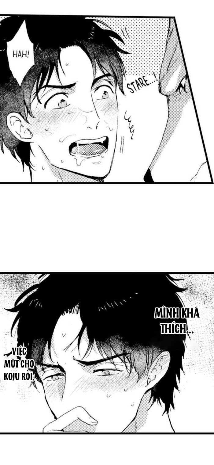đứa con trai quái vật của tôi chapter 3.2 11
