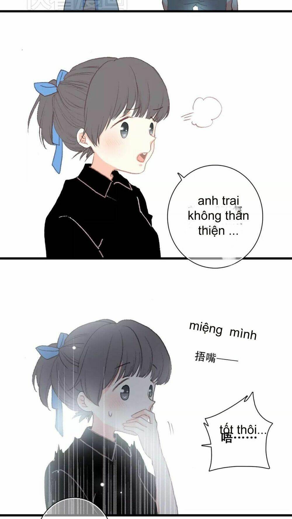 lông mày chapter 2 42