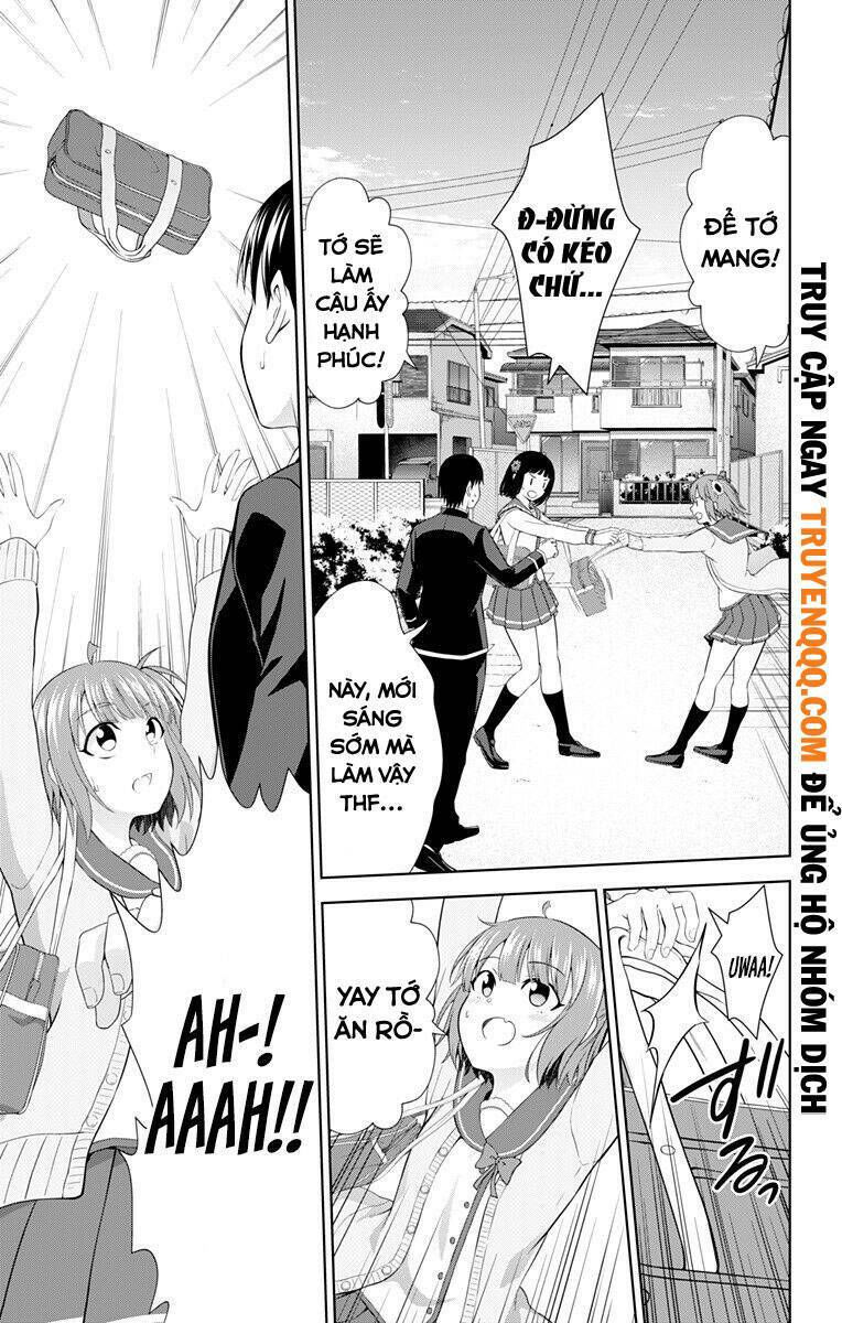 ore wo suki nano wa omae dake ka yo chapter 27.5 10