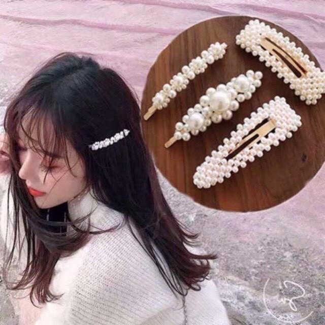 Set kẹp tóc Hàn Quốc siêu hot