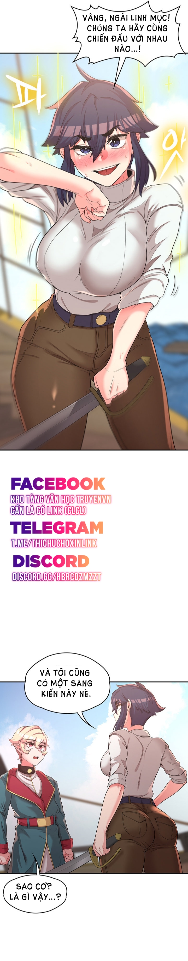 chuyển sinh thành phản diện game chapter 14 19