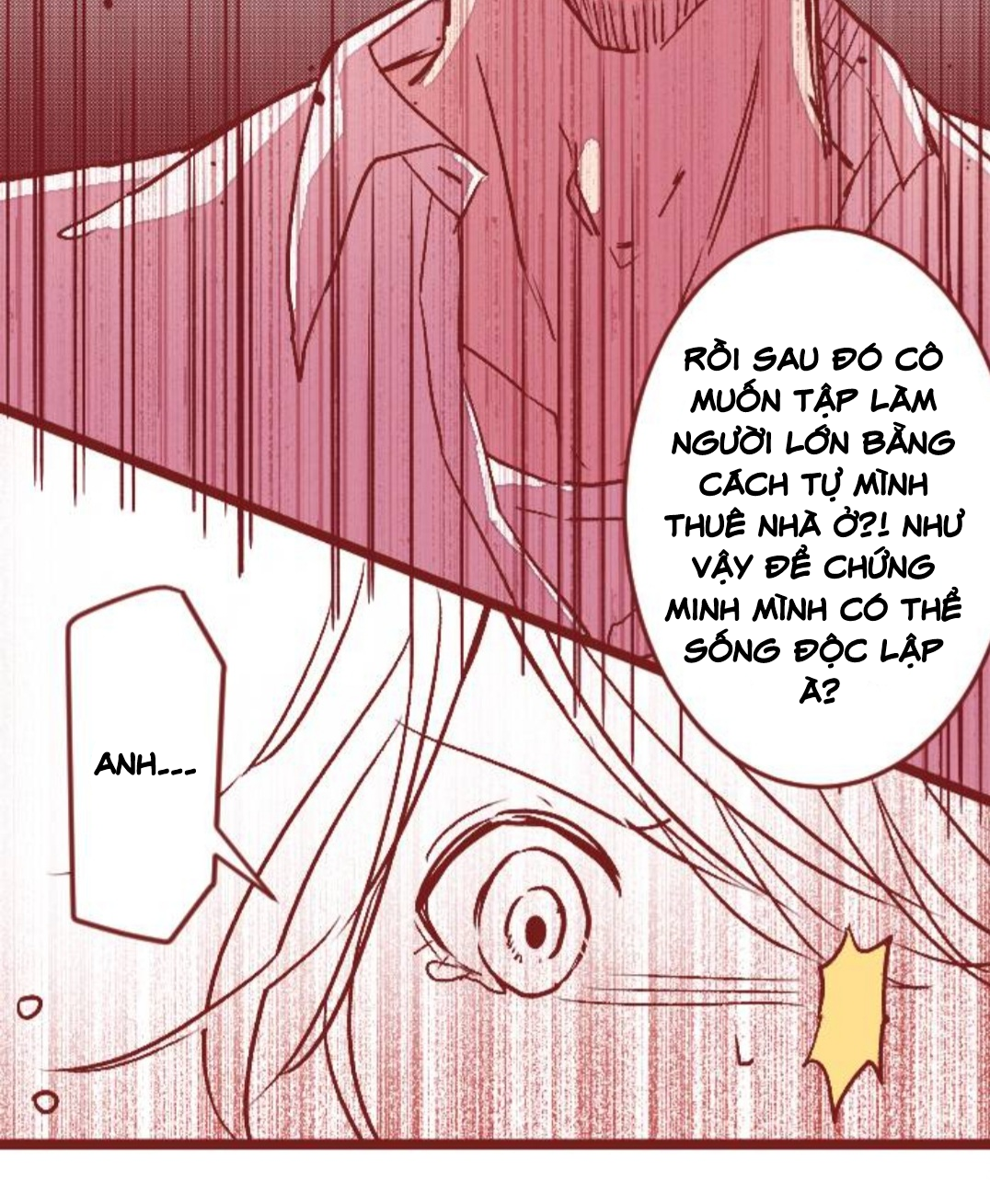 tôi và giáo sư của tôi chapter 3 25