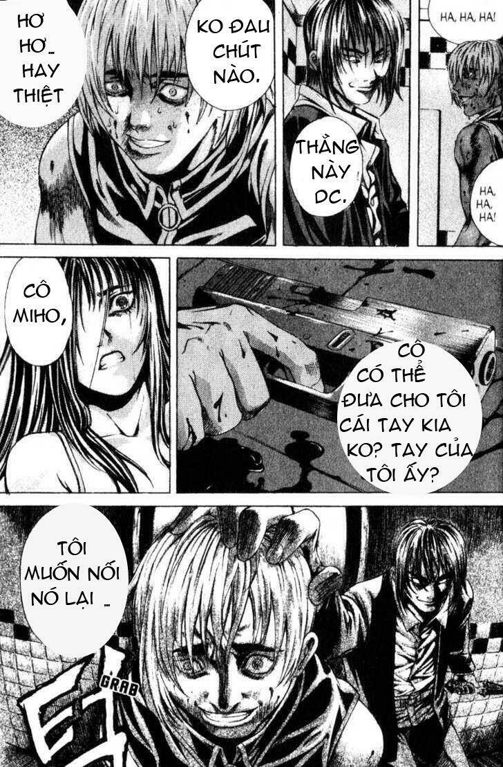 đảo địa ngục chapter 35 5