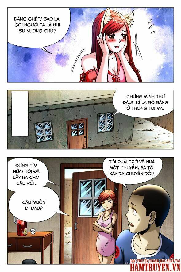 trung quốc kinh ngạc tiên sinh chapter 138 13