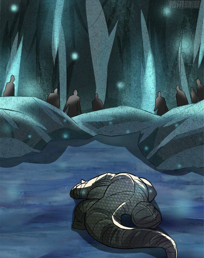 vạn đạo long hoàng chapter 25 41