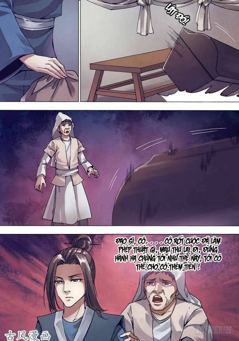 địa ngục thần y chapter 144 3