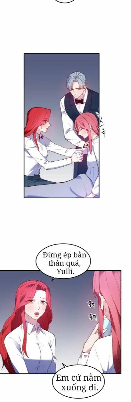 phản diện rất dễ làm chapter 21 21