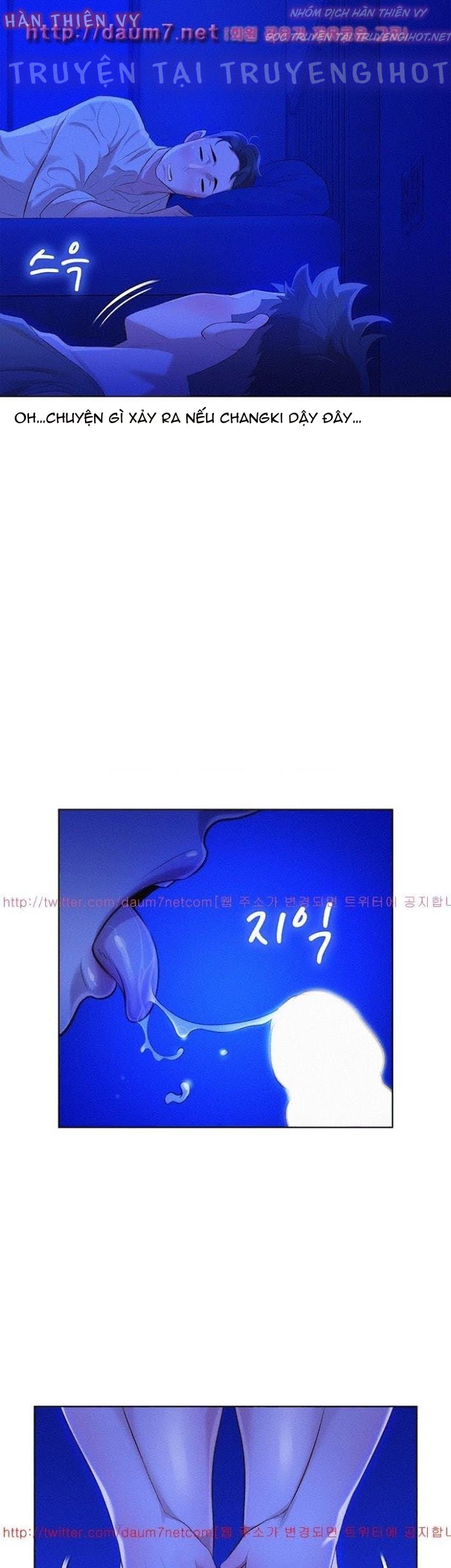 chị gái hàng xóm chapter 14 25