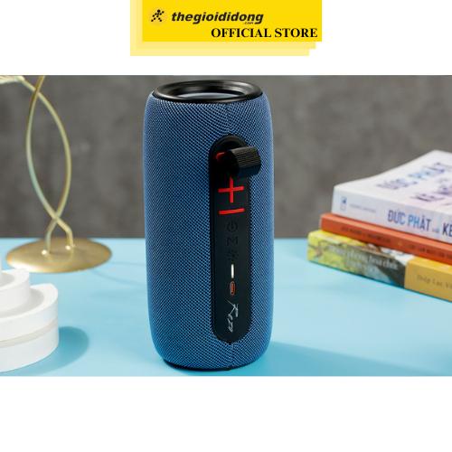 Loa Bluetooth Rezo K118 - Hàng Chính Hãng