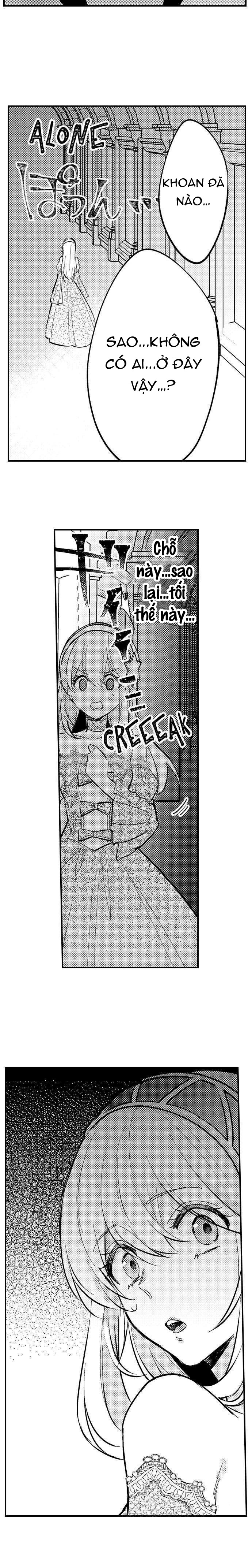 [15+] tái sinh thành nữ anh hùng ~tôi sẽ biến anh ấy thành vị vua của mình~ chapter 13.1 5