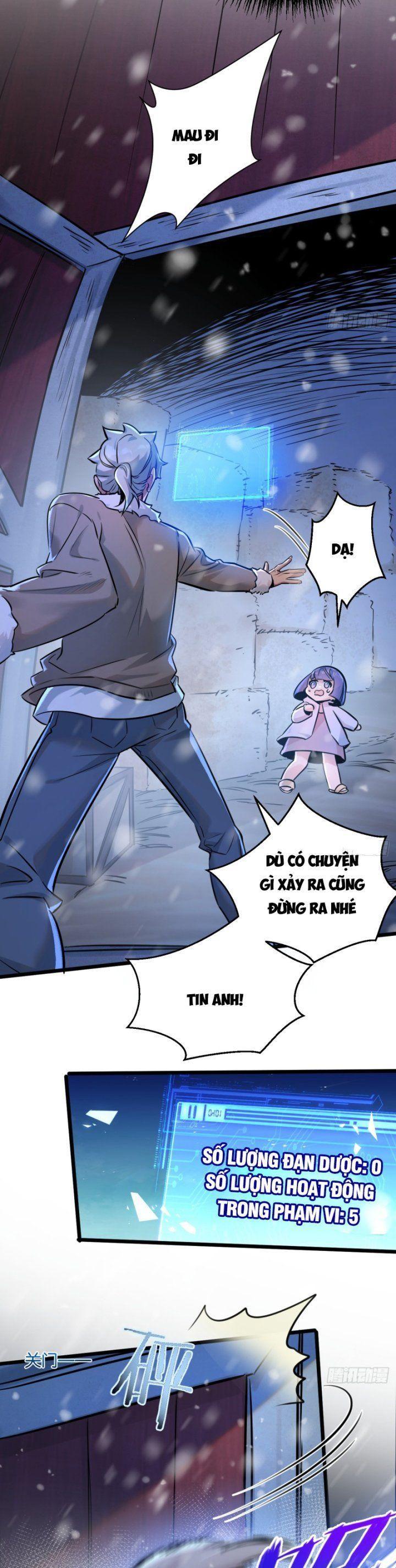 mạt thế siêu cấp nông trường chapter 2 19