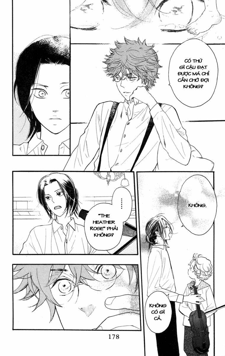 golden days - tháng ngày tươi đẹp chapter 11 21