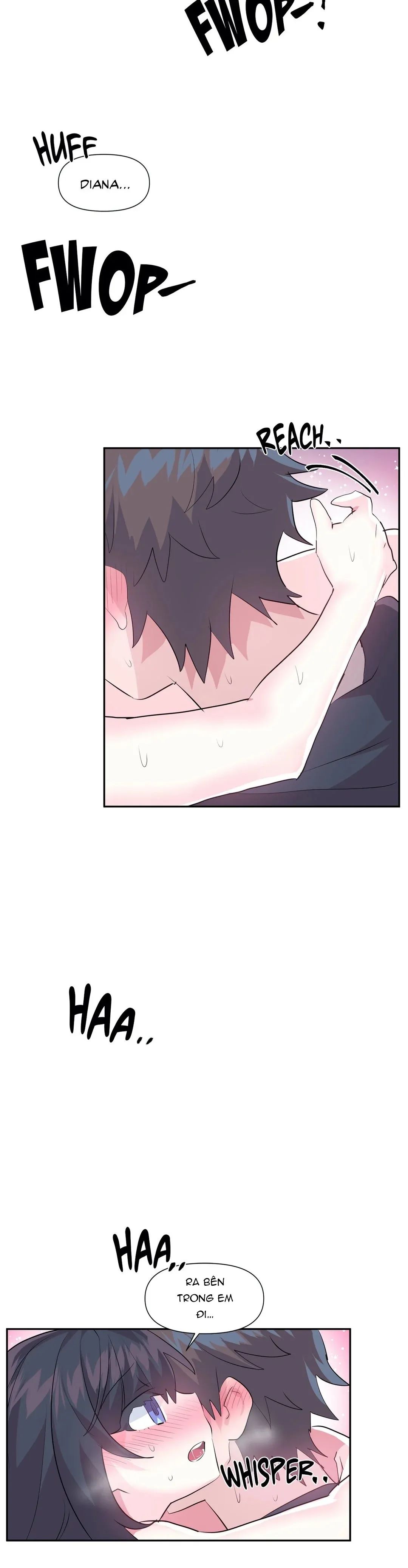 đăng nhập vào thế giới trò chơi chapter 35 29