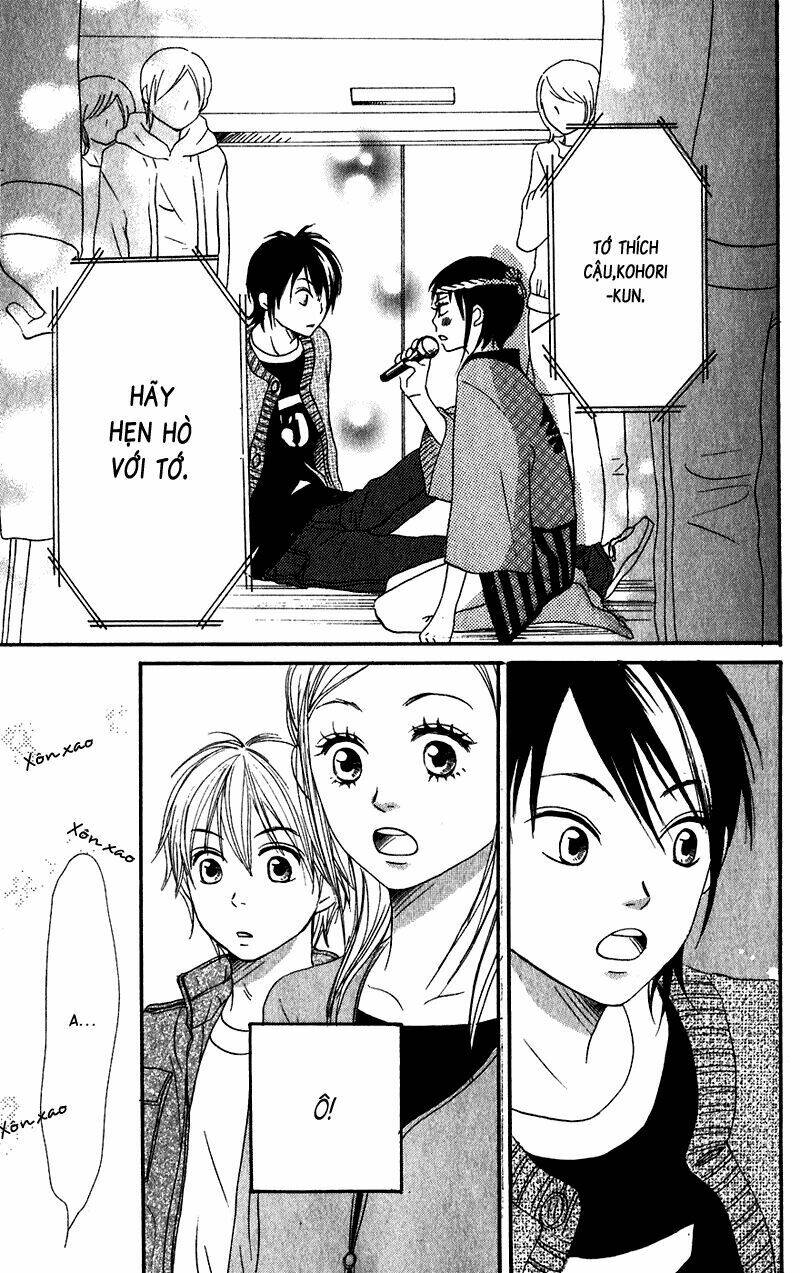 rắc rối đáng yêu chapter 61 35