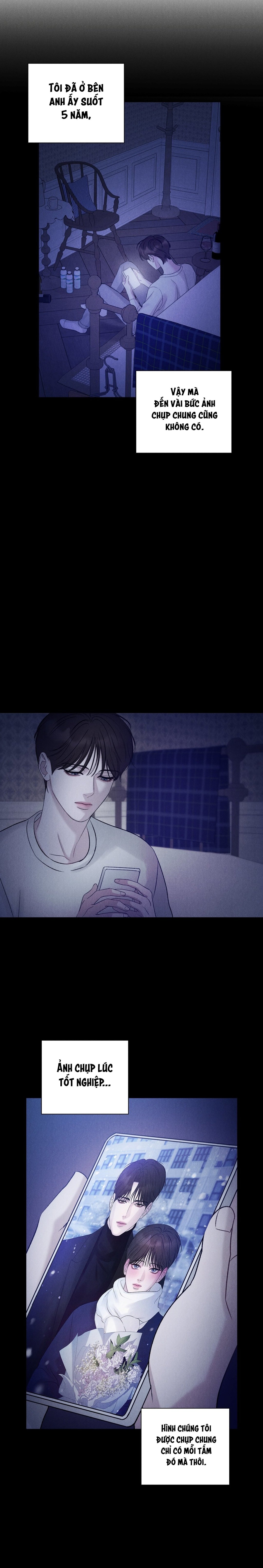 đặc ân (joo eun) chapter 29 9