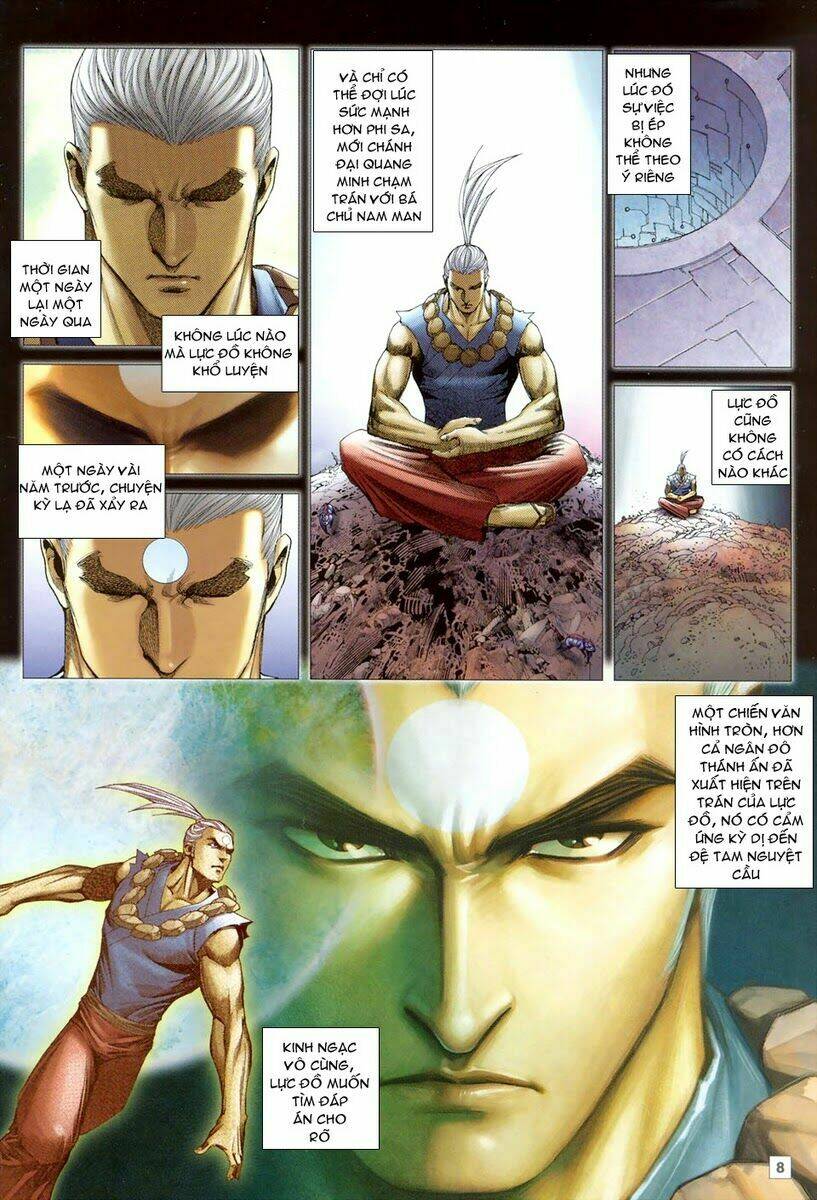 võ thần hải hổ - địa ngục chapter 47 7