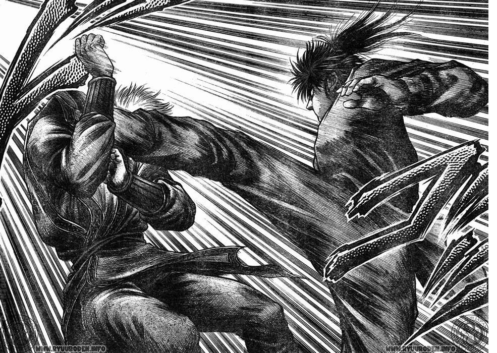 chú bé rồng - ryuuroden chapter 212 12