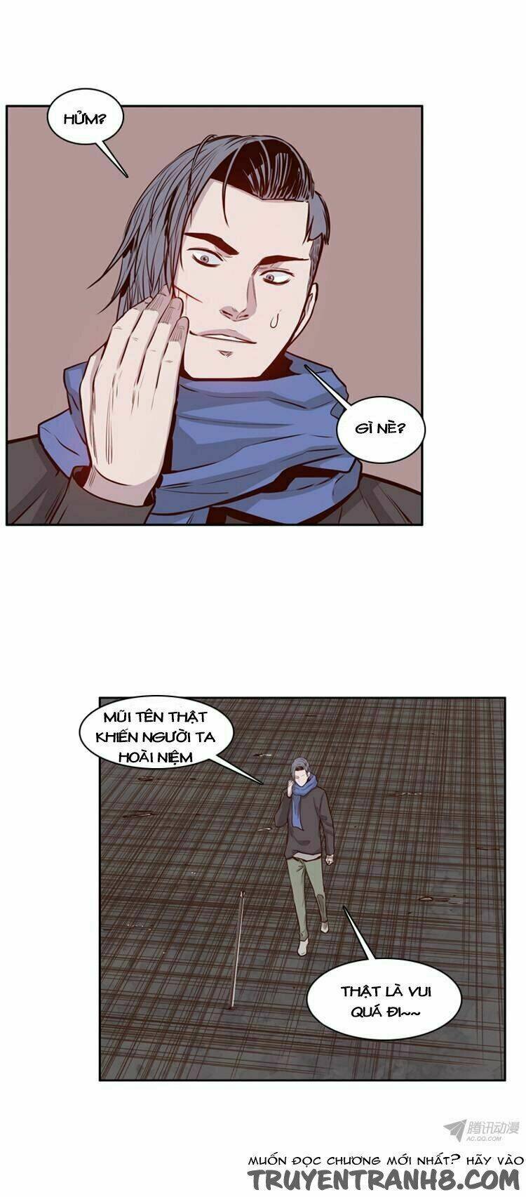 vua của vong linh chapter 158 36