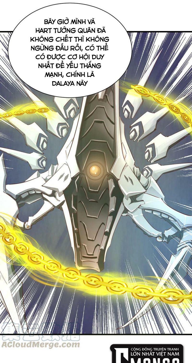 thánh đường chi thành chapter 85 32