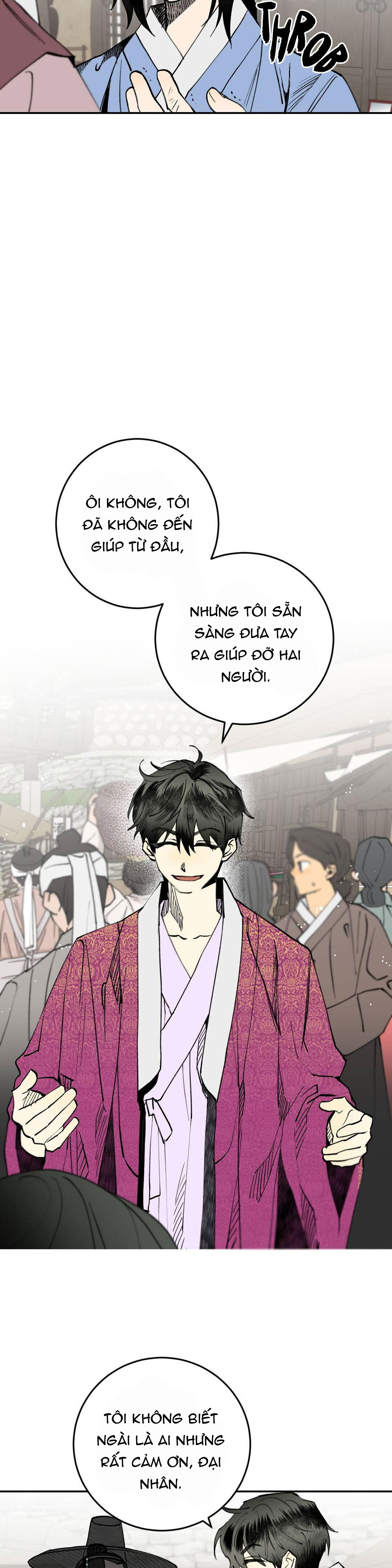 ngọn đèn vô danh chapter 9.2 2