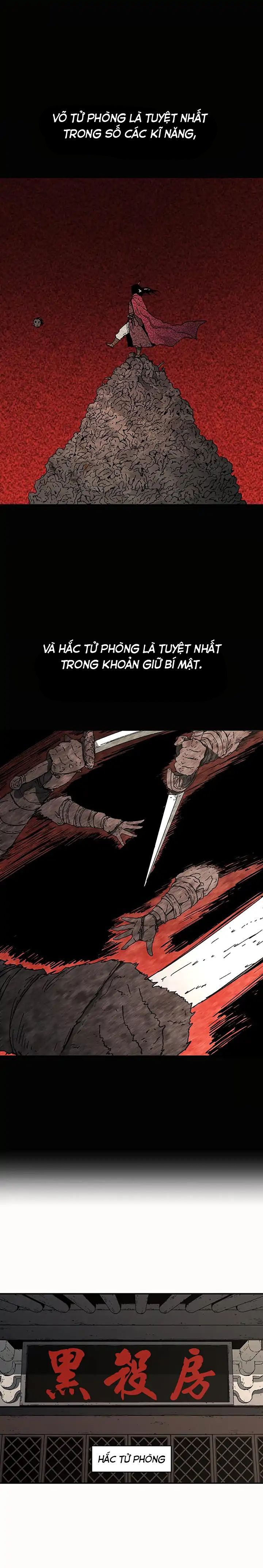 Bố Vô Song chapter 69 2