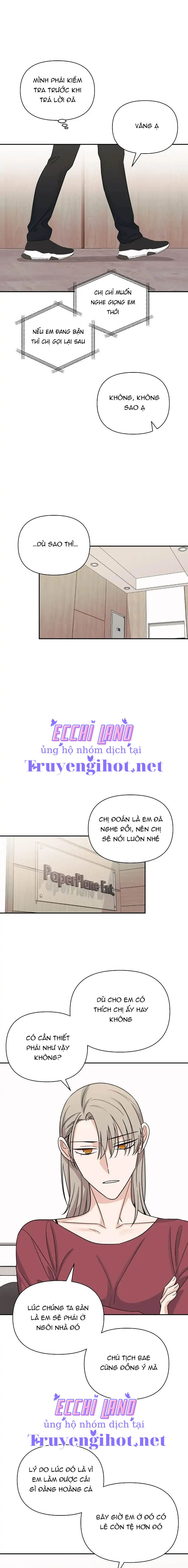 ra khỏi nhà tôi ngay! chapter 43.2 1