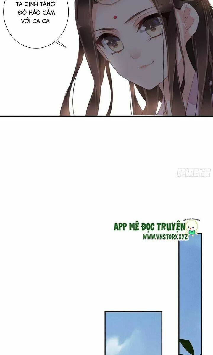 hoàng hậu ương bướng chapter 249 12