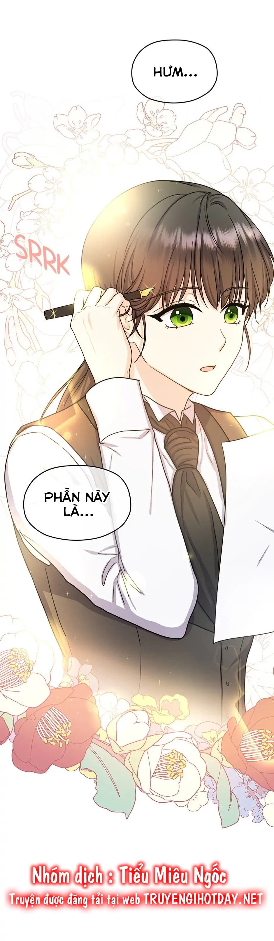 từ hầu gái tôi đã trở thành hoàng hậu chapter 10.2 11