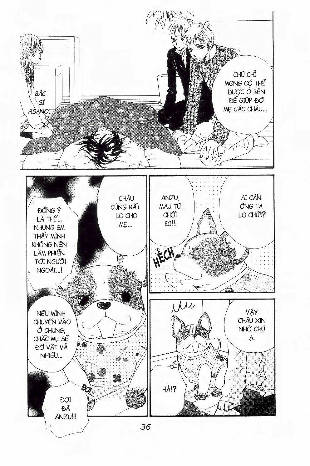 ichigo to anzu chapter 11 15