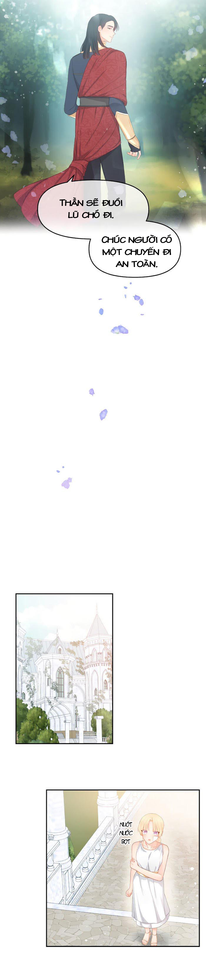 xin đừng trao tấm lòng vào cuốn sách ấy chapter 7 11