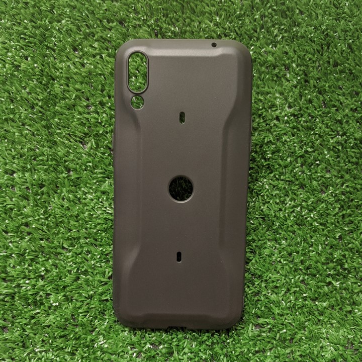 Ốp dẻo đen cho Black Shark 2