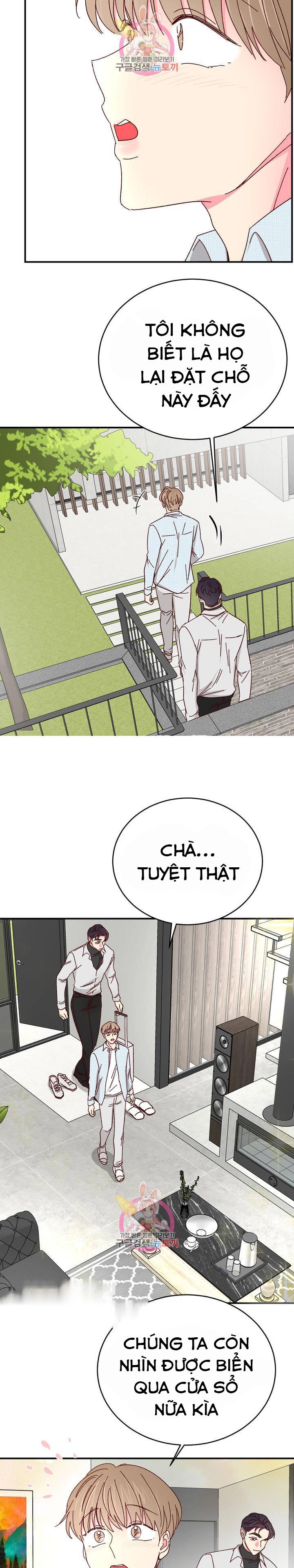 món tráng miệng của sếp tổng chapter 66 4