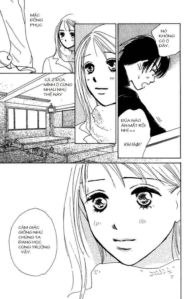 honey na koto chapter 8 25