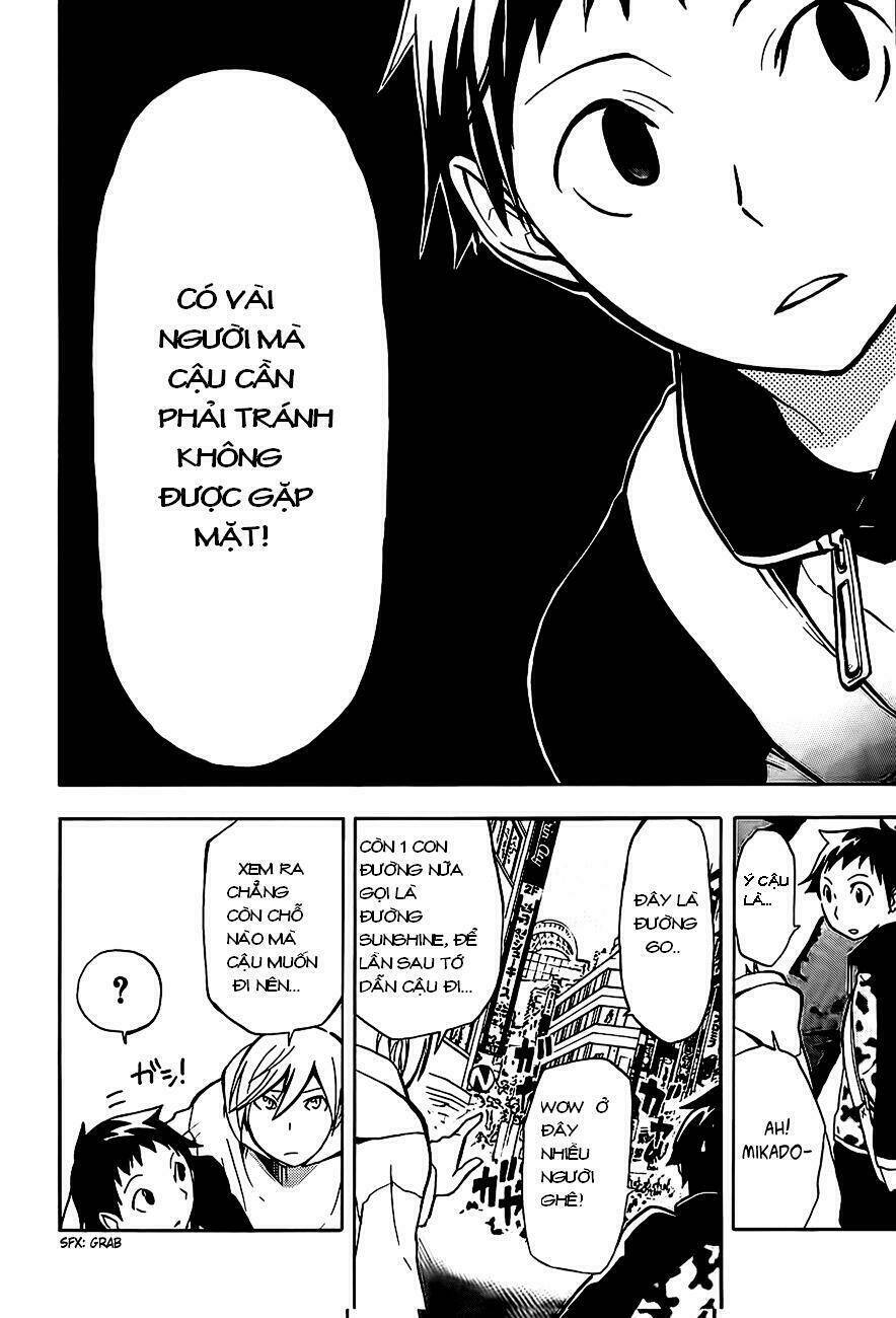 durarara chapter 1 24