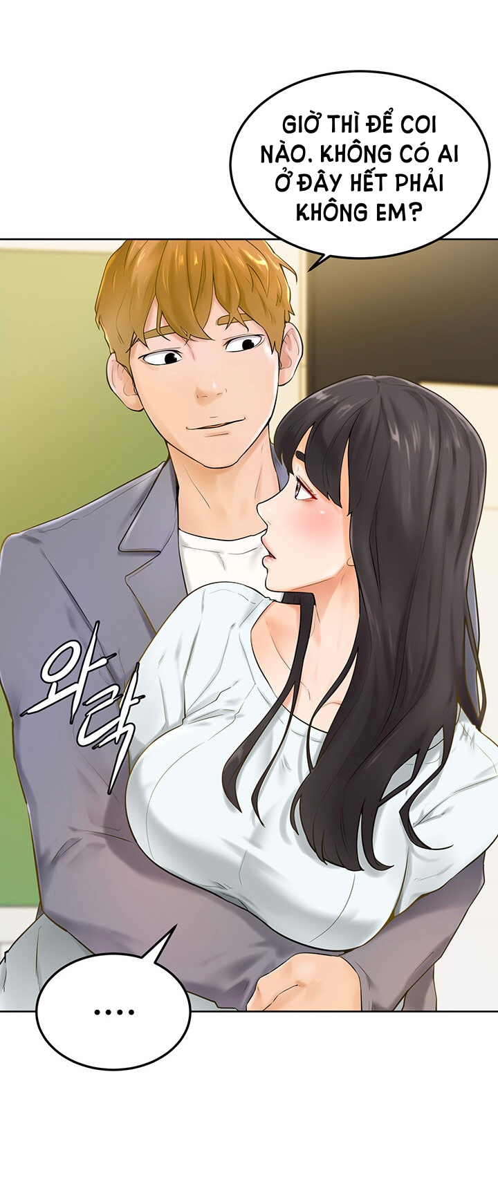 cố lên nam joo! chapter 6 5