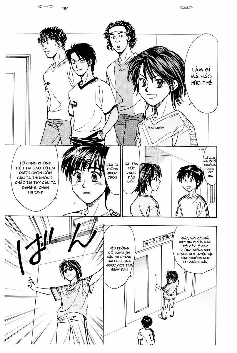 whistle - cơn lốc sân cỏ chapter 102 15